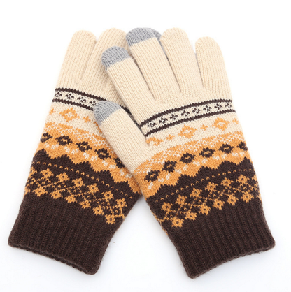Tundra Knitted Gloves