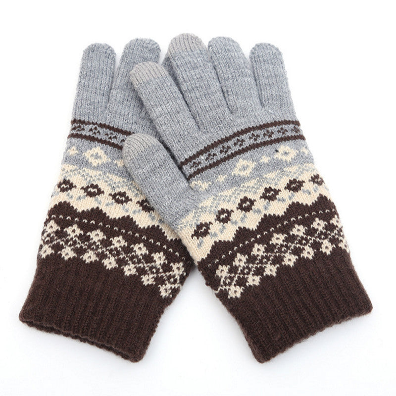 Tundra Knitted Gloves