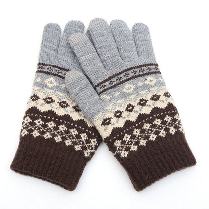 Tundra Knitted Gloves