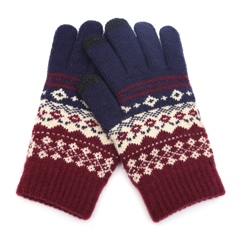 Tundra Knitted Gloves