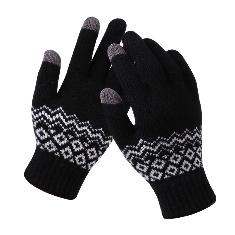 Tundra Knitted Gloves