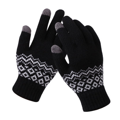 Tundra Knitted Gloves
