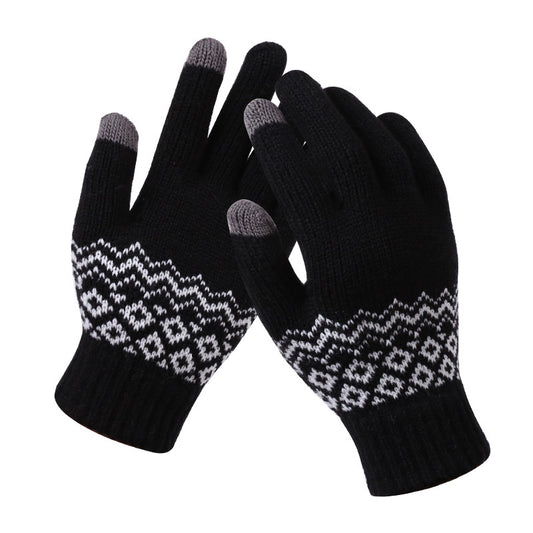 Tundra Knitted Gloves